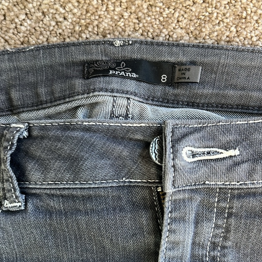 Prana jeans - Picture 2 of 4